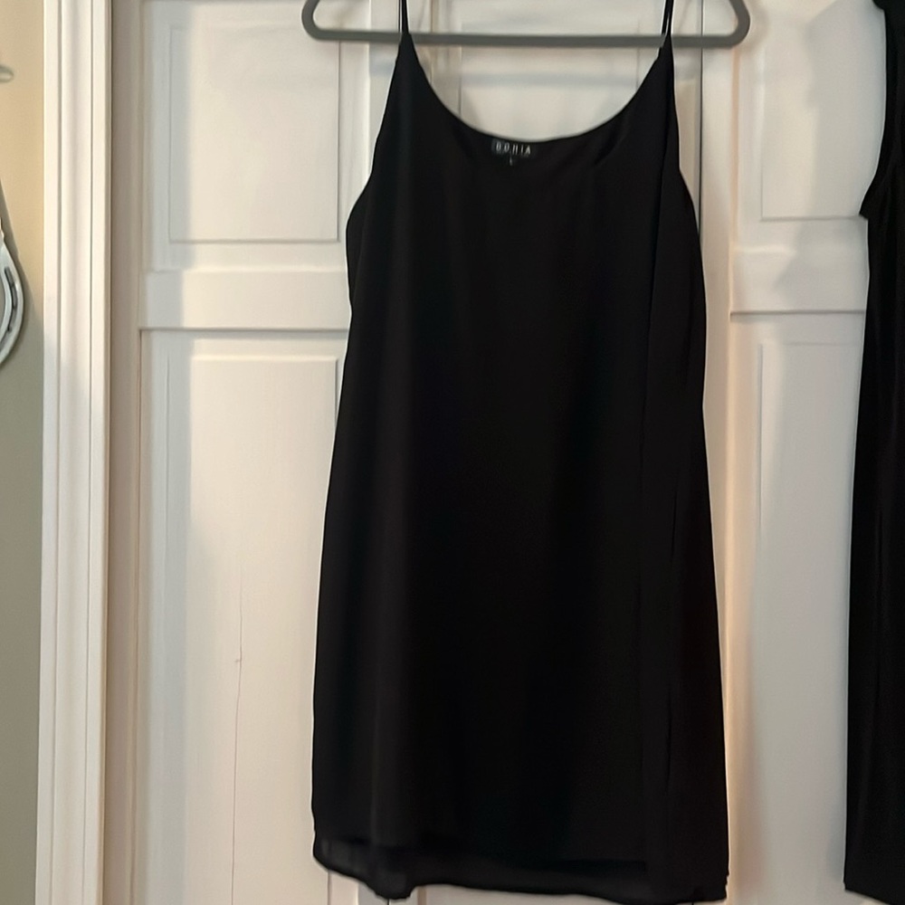 Black Dohia Sundress Size L